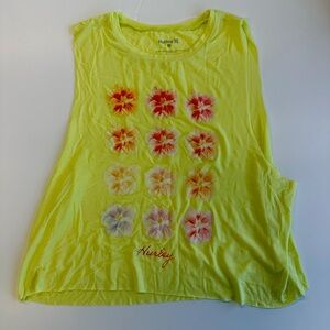 Hurley Flower Tank